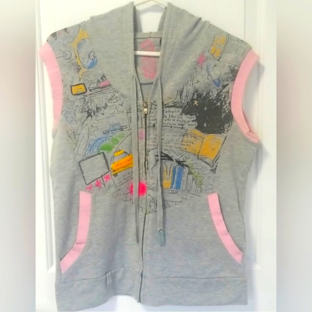 Little Big Vest Size XL
